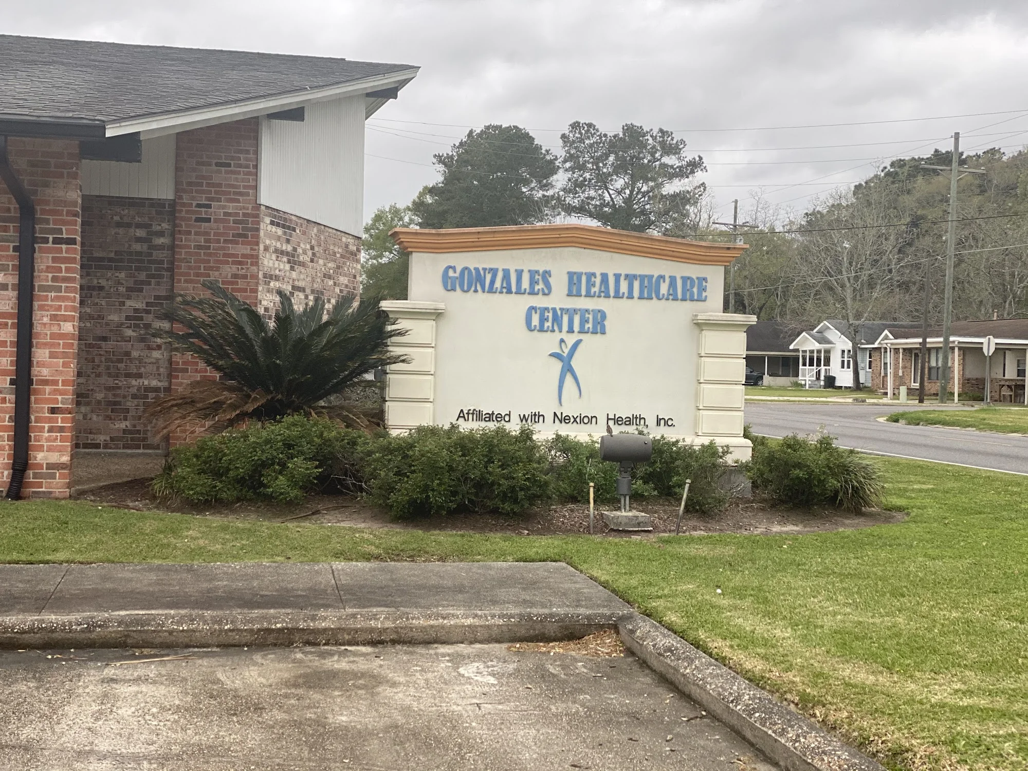 GONZALES HEALTHCARE CENTER