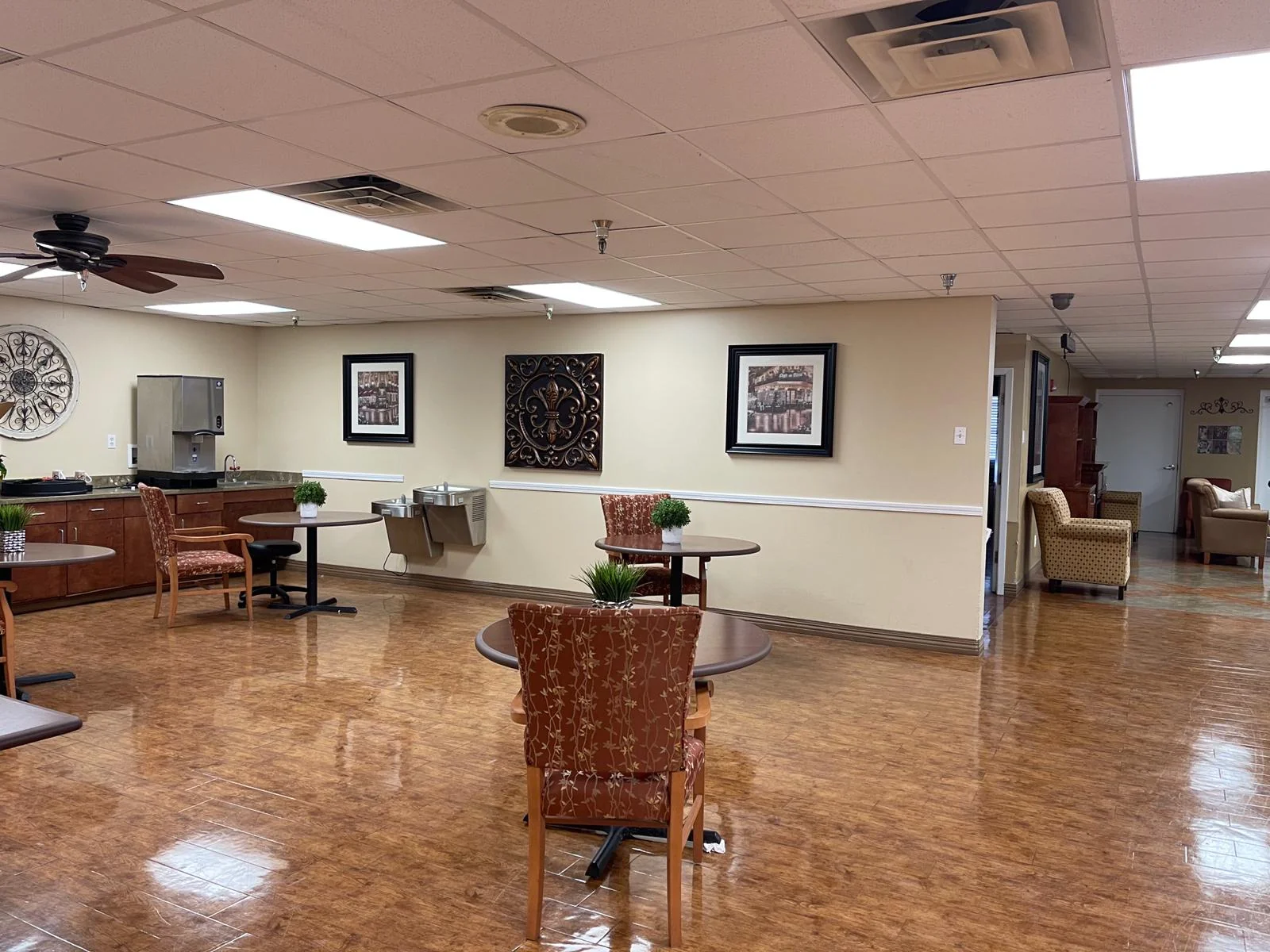 GONZALES HEALTHCARE CENTER