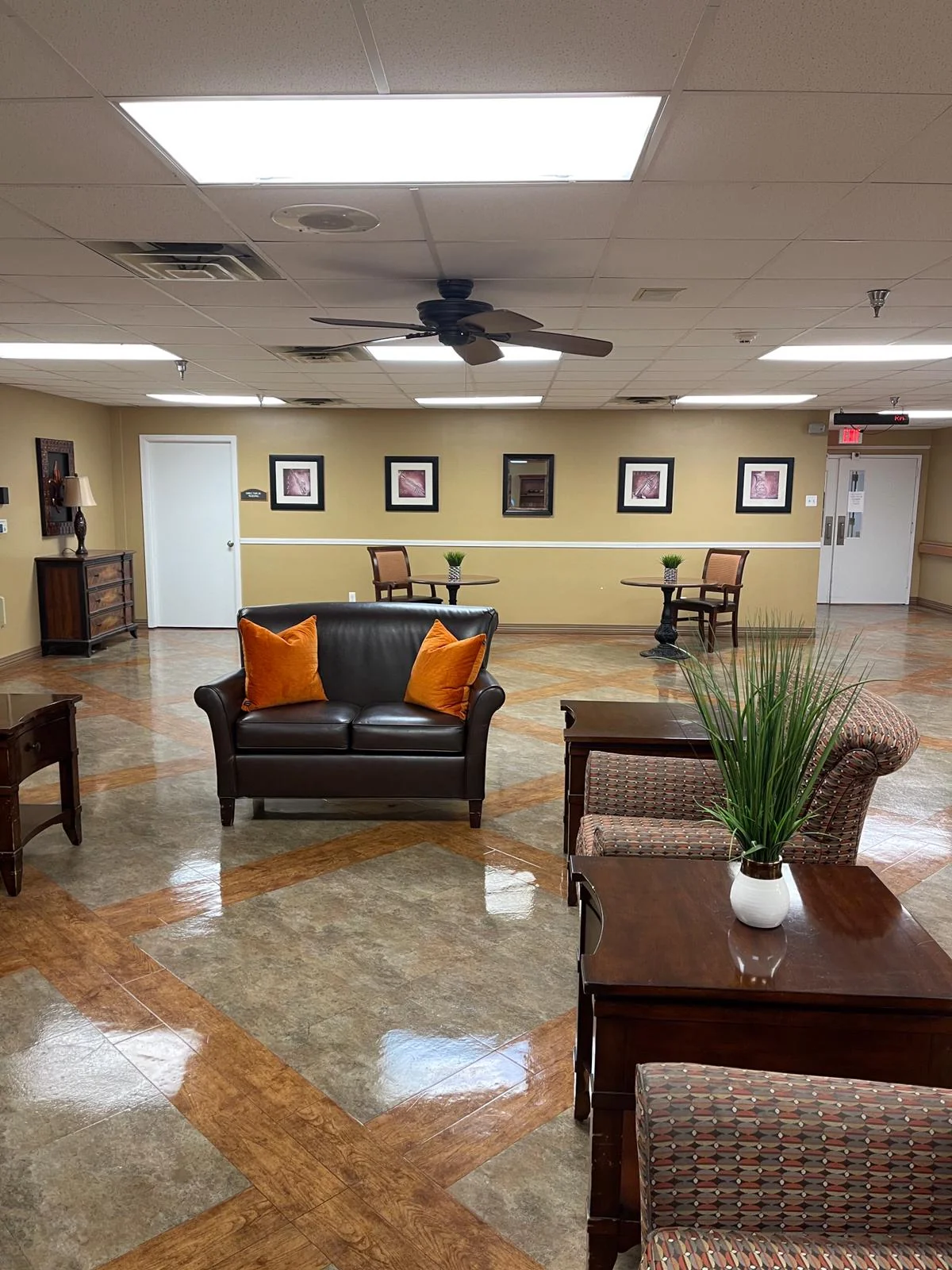 GONZALES HEALTHCARE CENTER