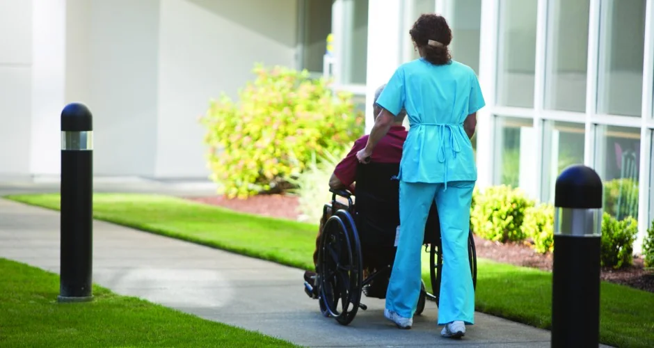 GOOD SAMARITAN SOCIETY - COMFORCARE