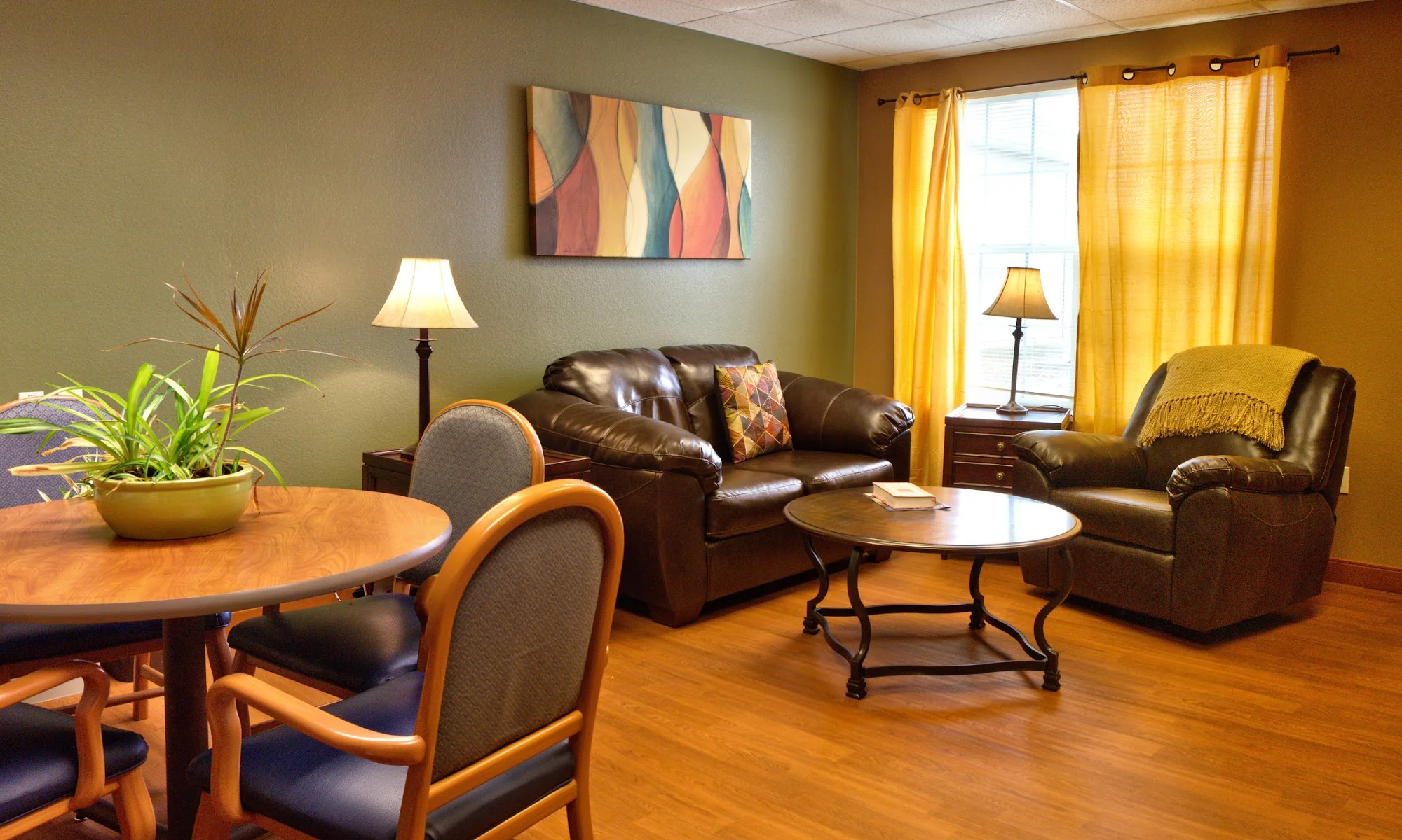 GOOD SAMARITAN SOCIETY - COMFORCARE