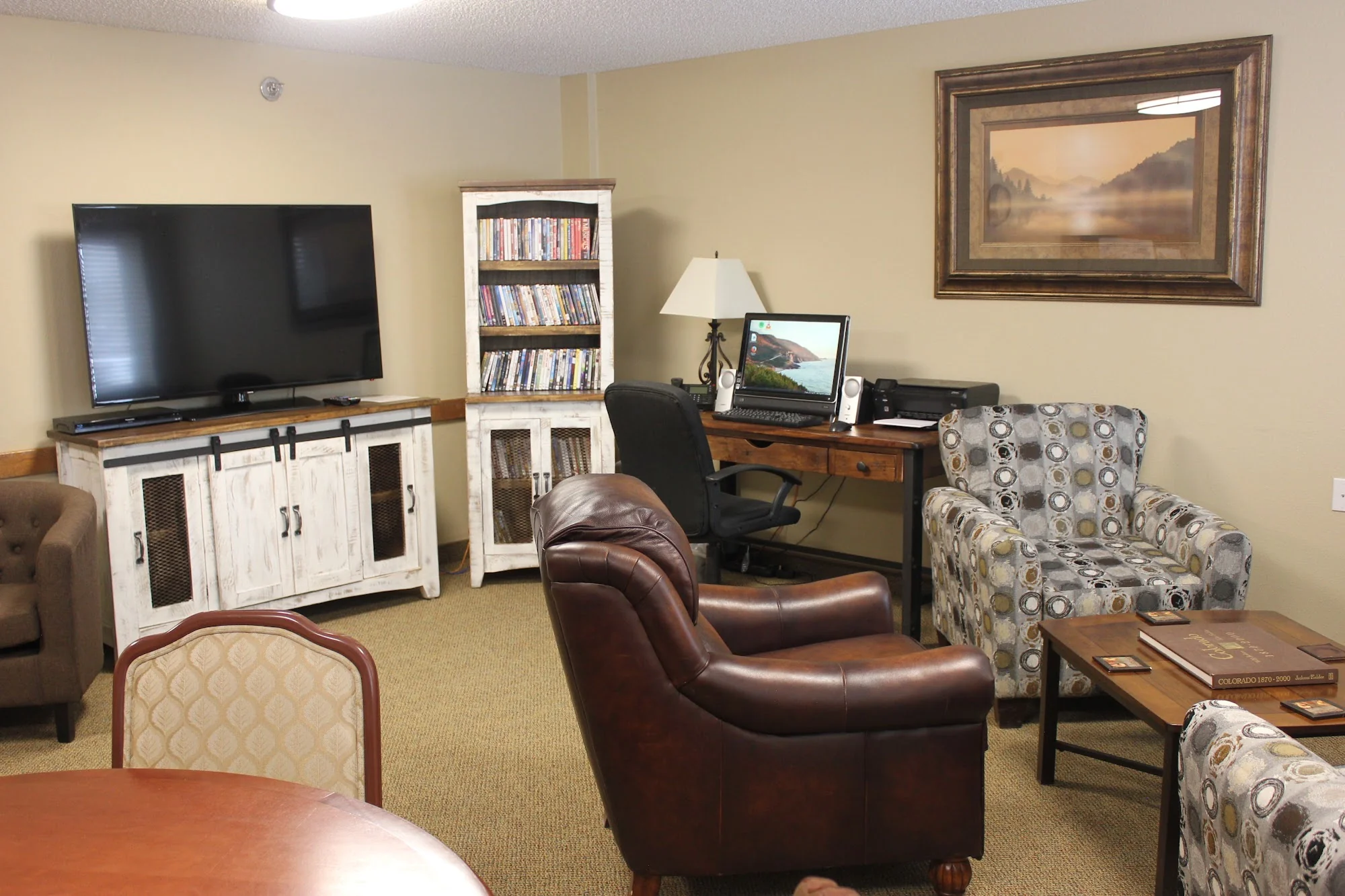 GOOD SAMARITAN SOCIETY -- FORT COLLINS VILLAGE