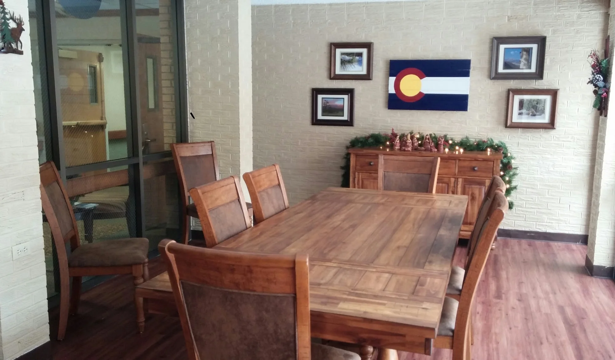 GOOD SAMARITAN SOCIETY -- FORT COLLINS VILLAGE