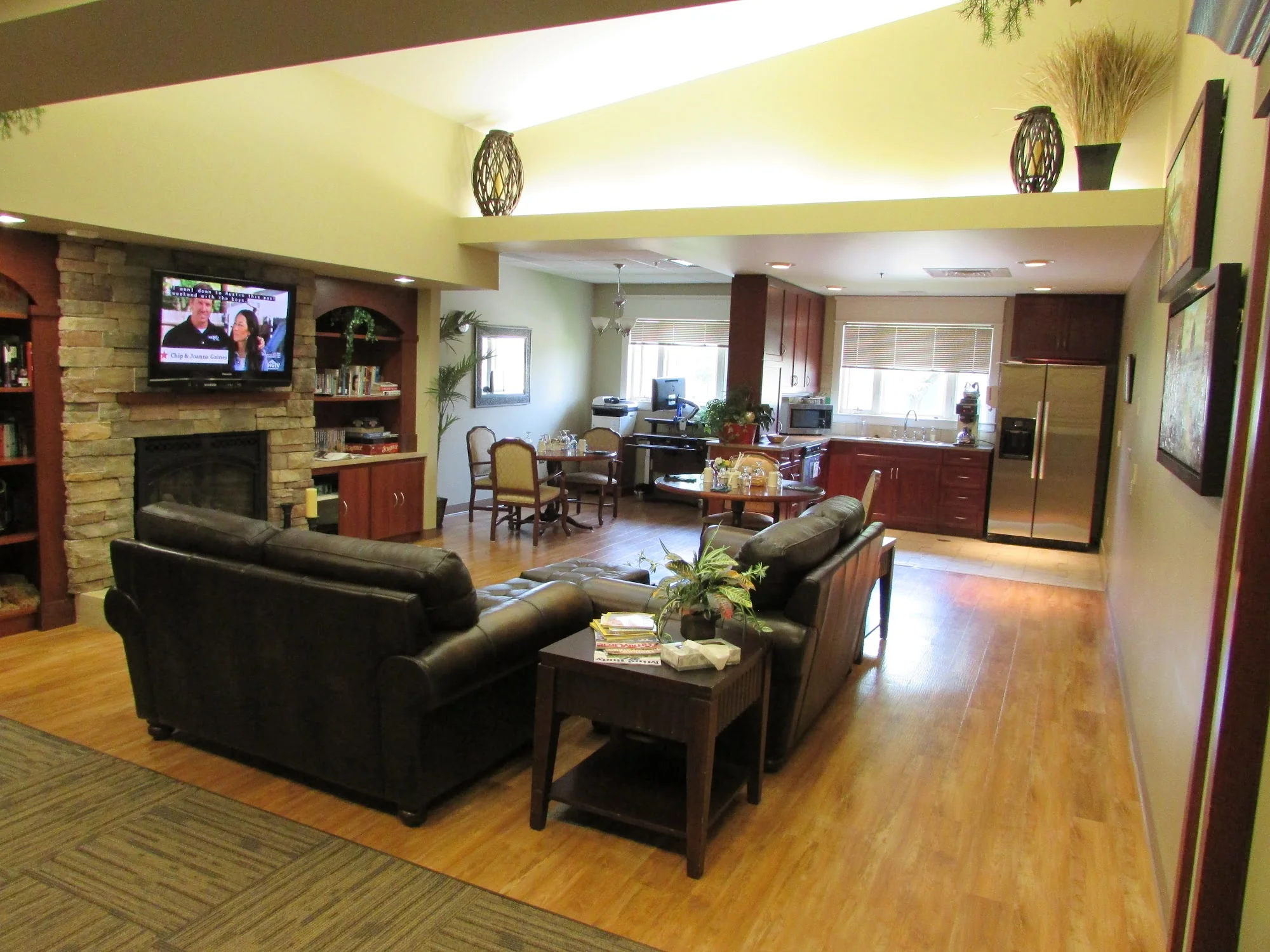 GOOD SAMARITAN SOCIETY -- FORT COLLINS VILLAGE