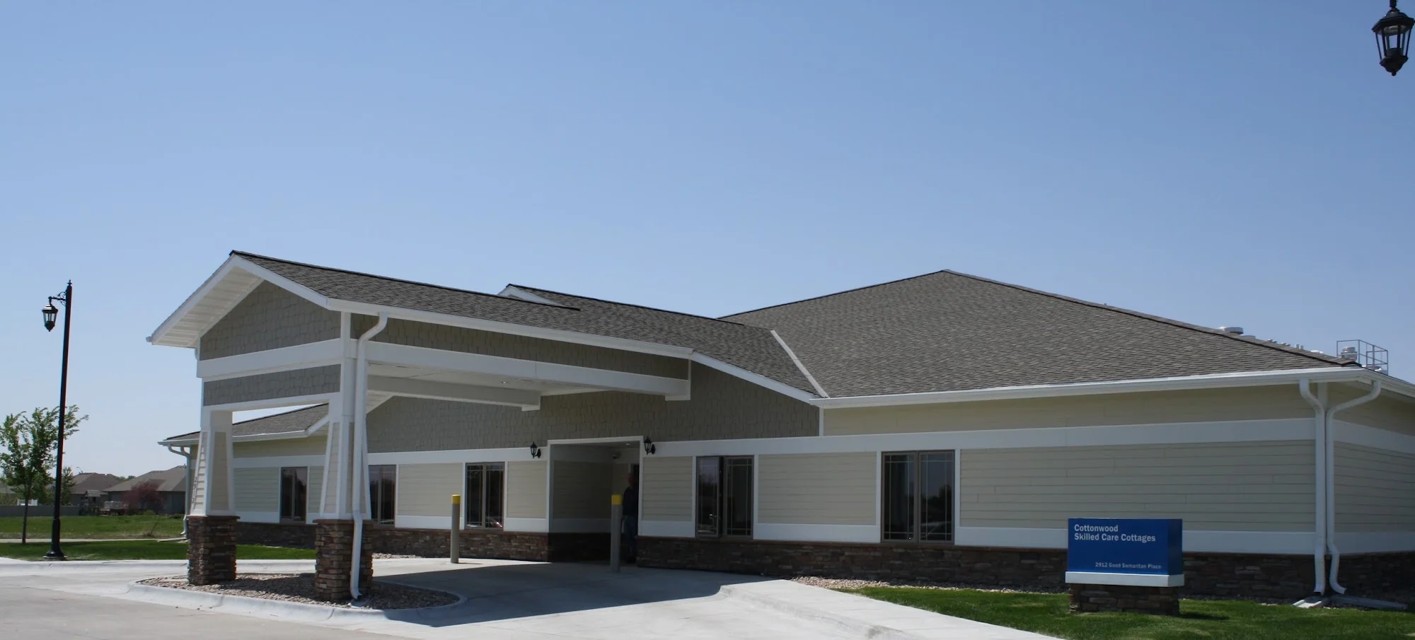 GOOD SAMARITAN SOCIETY - GRAND ISLAND VILLAGE