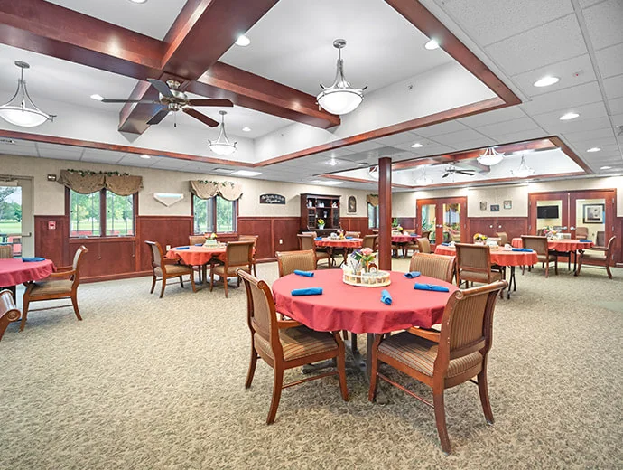 GOOD SAMARITAN SOCIETY - GRAND ISLAND VILLAGE