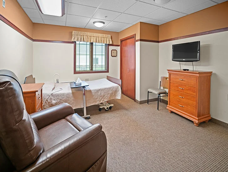 GOOD SAMARITAN SOCIETY - GRAND ISLAND VILLAGE
