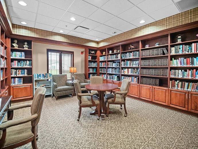 GOOD SAMARITAN SOCIETY - GRAND ISLAND VILLAGE