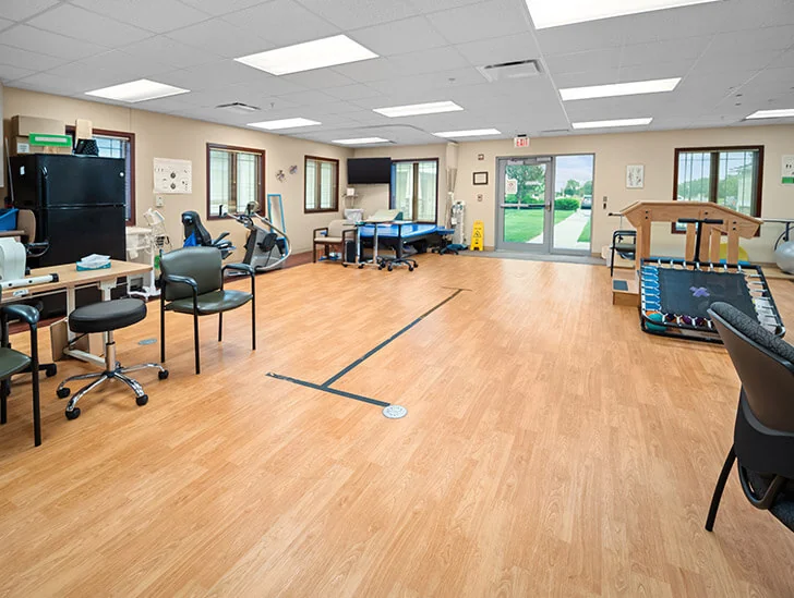 GOOD SAMARITAN SOCIETY - GRAND ISLAND VILLAGE