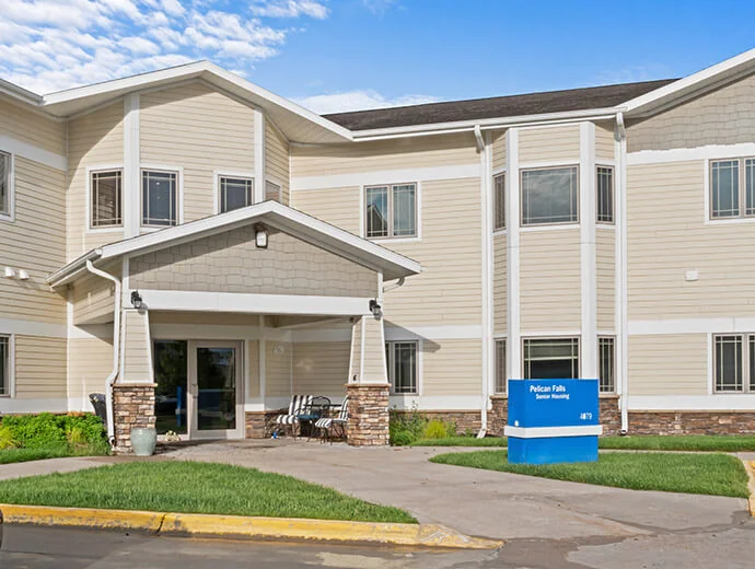 GOOD SAMARITAN SOCIETY - GRAND ISLAND VILLAGE