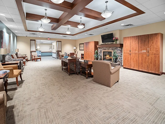 GOOD SAMARITAN SOCIETY - GRAND ISLAND VILLAGE