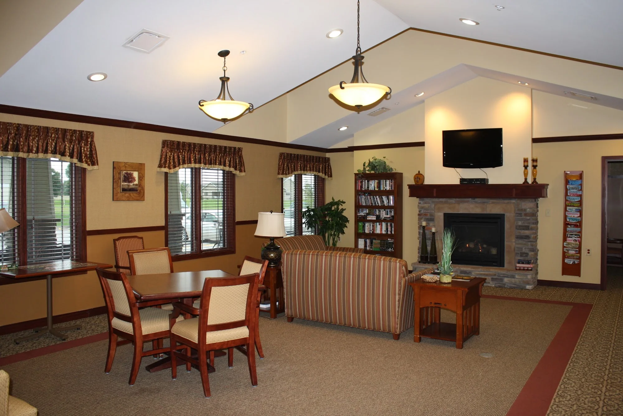 GOOD SAMARITAN SOCIETY - GRAND ISLAND VILLAGE