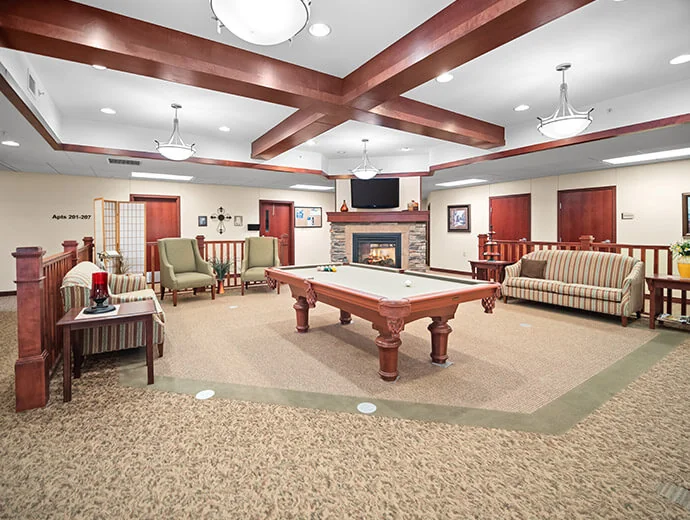 GOOD SAMARITAN SOCIETY - GRAND ISLAND VILLAGE