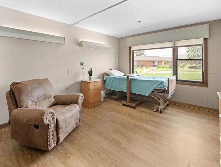 GOOD SAMARITAN SOCIETY - HASTINGS VILLAGE