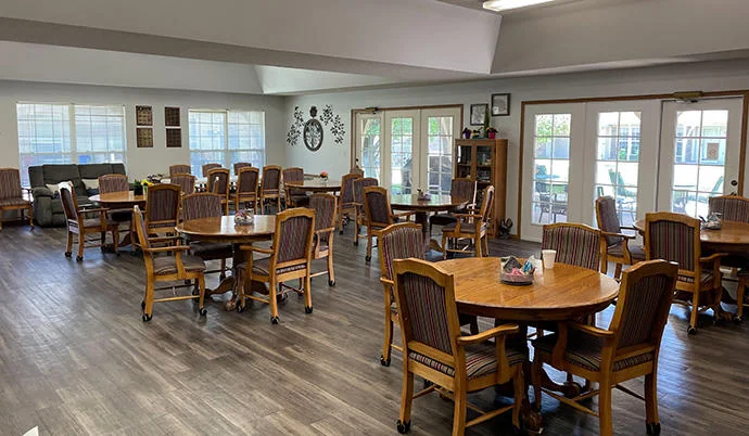 GOOD SAMARITAN SOCIETY - HUTCHINSON VILLAGE