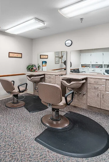 GOOD SAMARITAN SOCIETY - HUTCHINSON VILLAGE