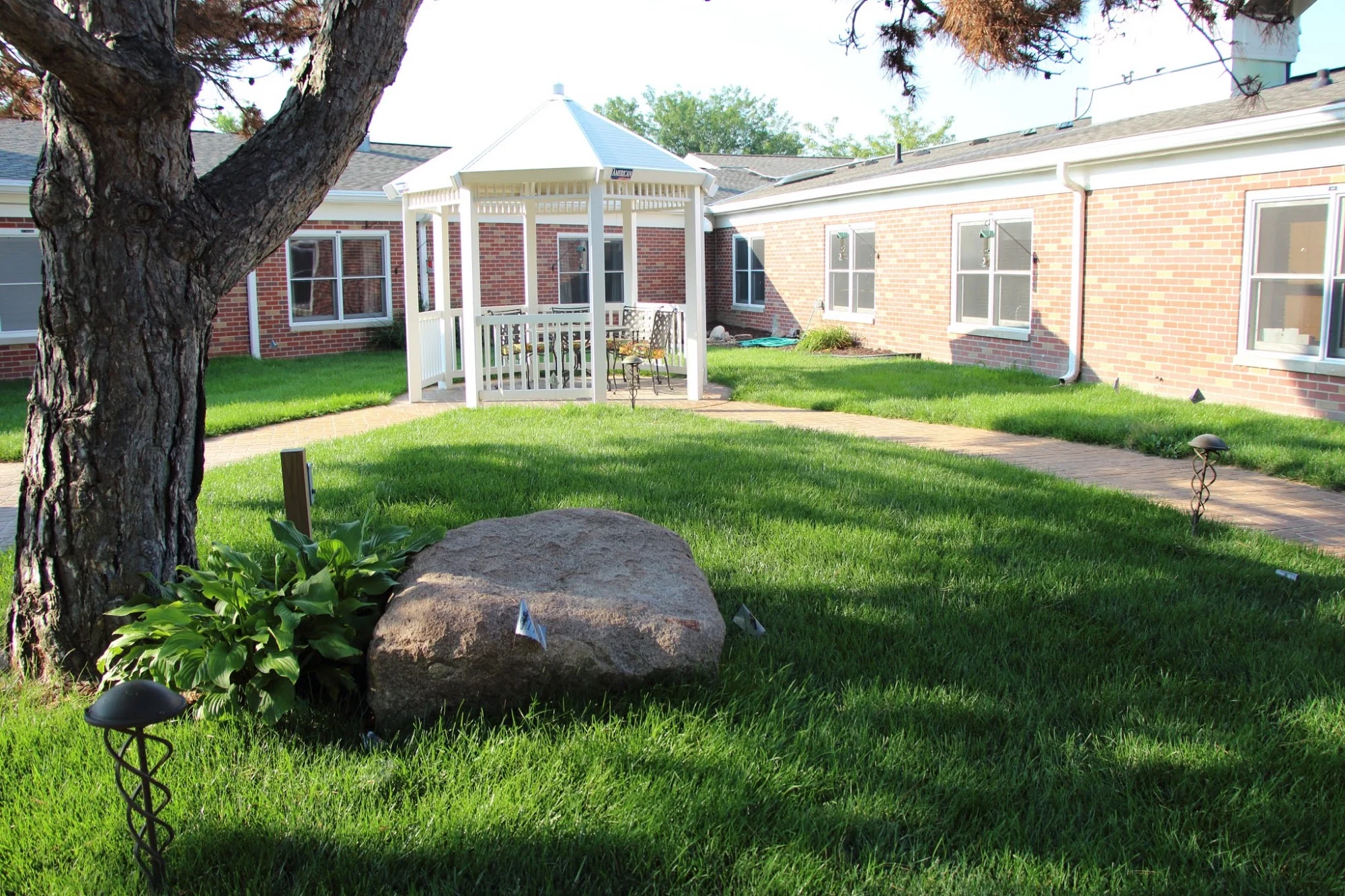 GOOD SAMARITAN SOCIETY - MILLARD