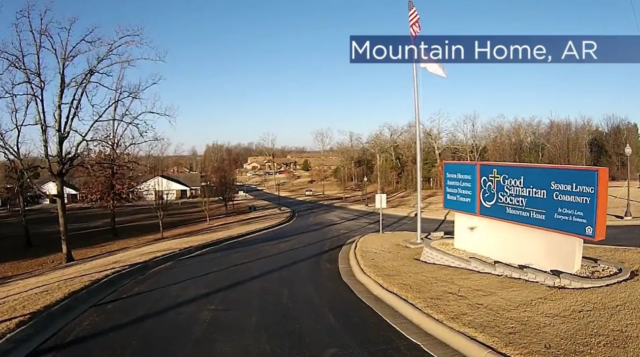 GOOD SAMARITAN SOCIETY - MOUNTAIN LAKE