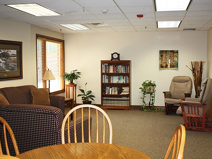 GOOD SAMARITAN SOCIETY - MOUNTAIN LAKE