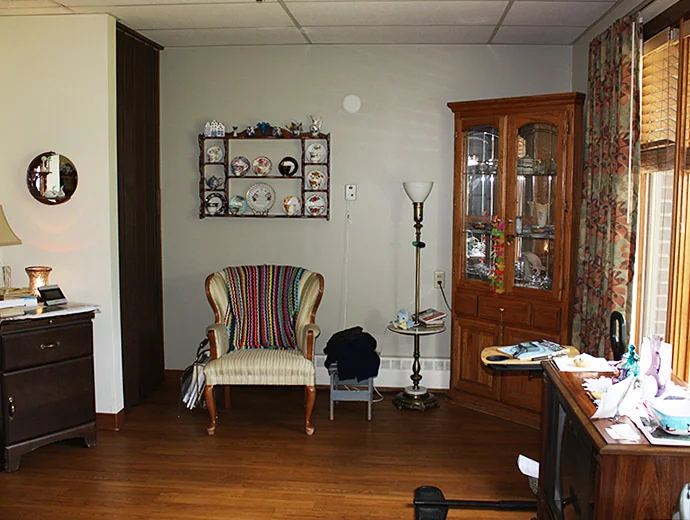 GOOD SAMARITAN SOCIETY - MOUNTAIN LAKE
