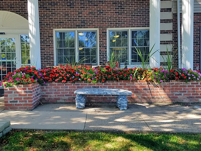 GOOD SAMARITAN SOCIETY - PARSONS