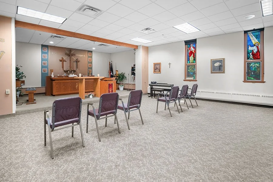 GOOD SAMARITAN SOCIETY - PINE RIVER