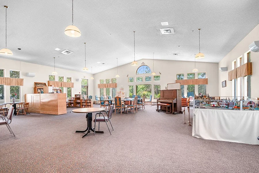 GOOD SAMARITAN SOCIETY - PINE RIVER