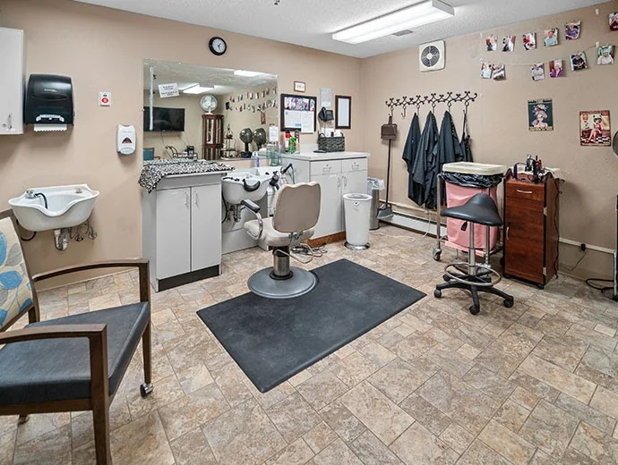 GOOD SAMARITAN SOCIETY SIOUX FALLS CENTER