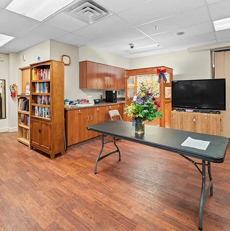 GOOD SAMARITAN SOCIETY SIOUX FALLS CENTER