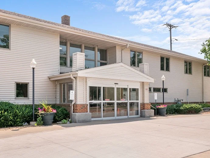 GOOD SAMARITAN SOCIETY SIOUX FALLS CENTER