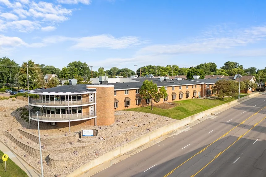 GOOD SAMARITAN SOCIETY SIOUX FALLS CENTER