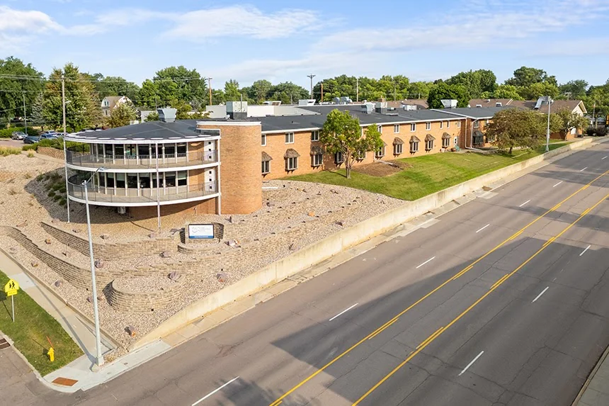 GOOD SAMARITAN SOCIETY SIOUX FALLS CENTER