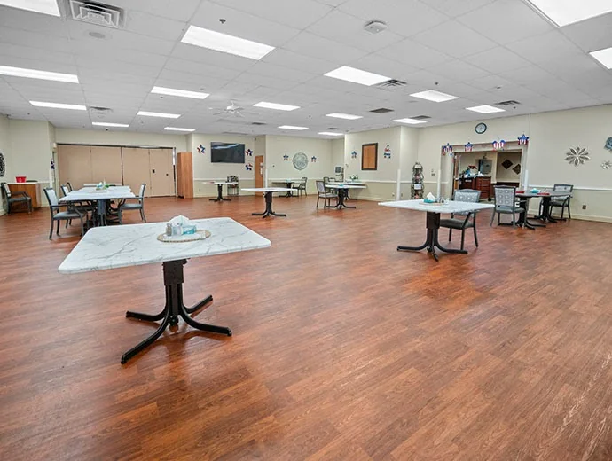 GOOD SAMARITAN SOCIETY SIOUX FALLS CENTER