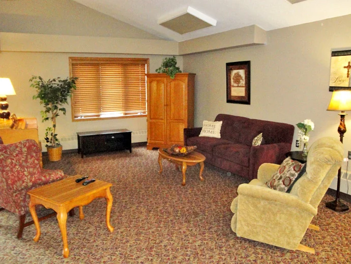 GOOD SAMARITAN SOCIETY SIOUX FALLS VILLAGE