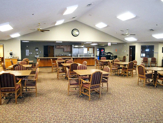 GOOD SAMARITAN SOCIETY SIOUX FALLS VILLAGE