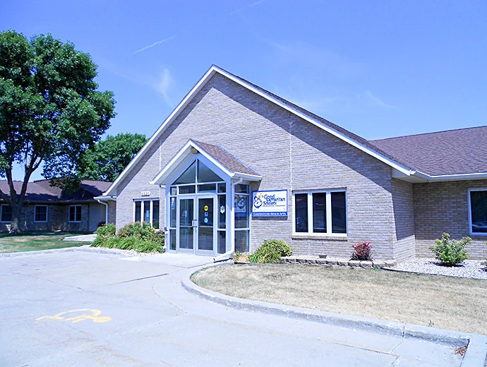 GOOD SAMARITAN SOCIETY SIOUX FALLS VILLAGE