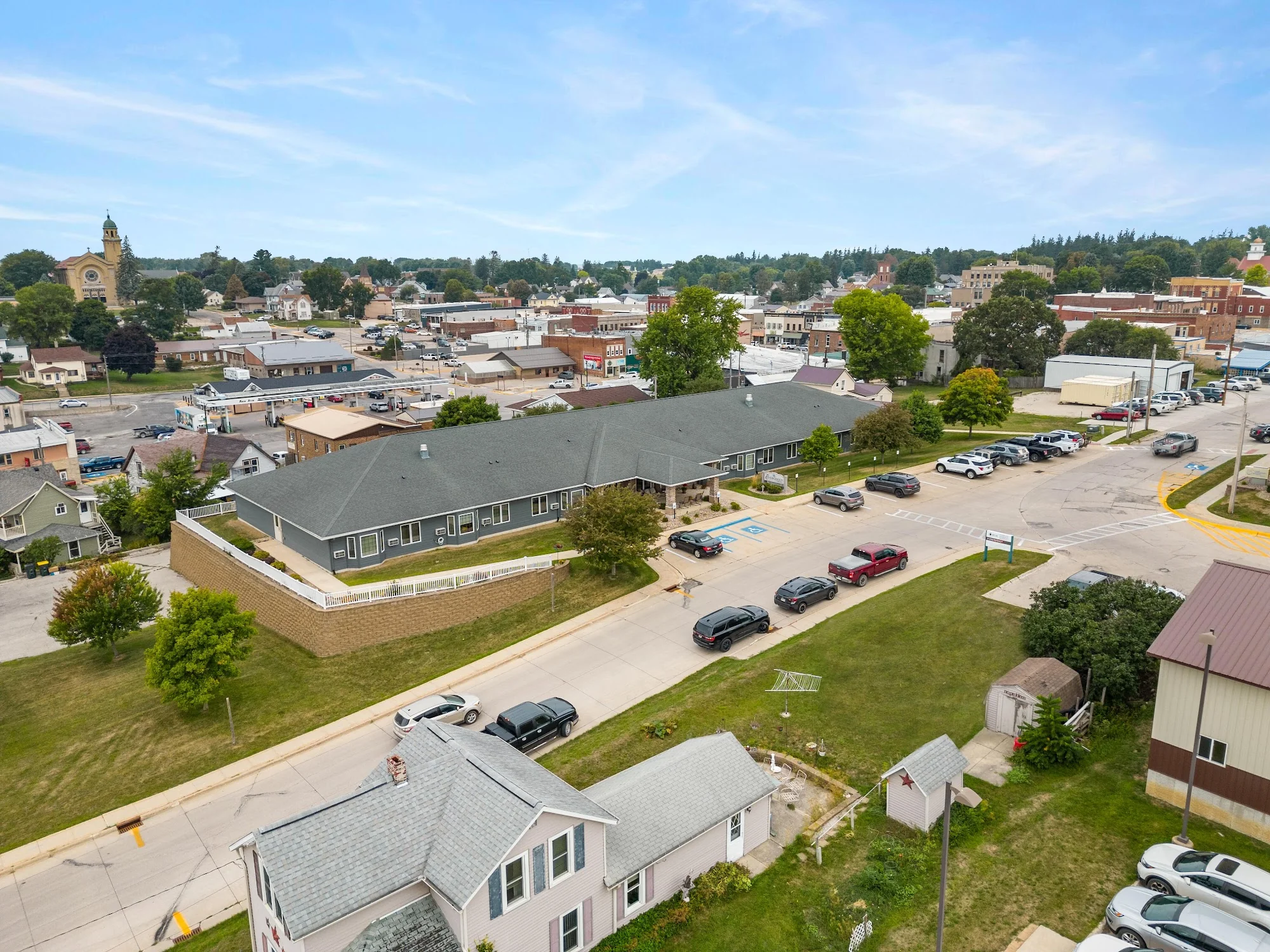GOOD SAMARITAN - WAUKON