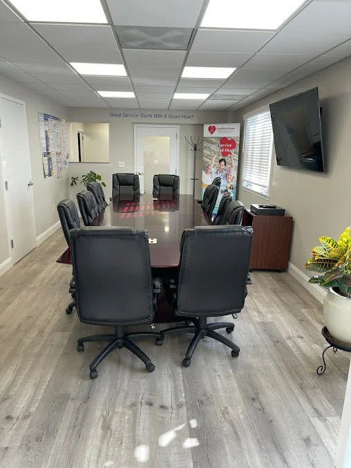 GOODHEART HOME HEALTHCARE SERVICES