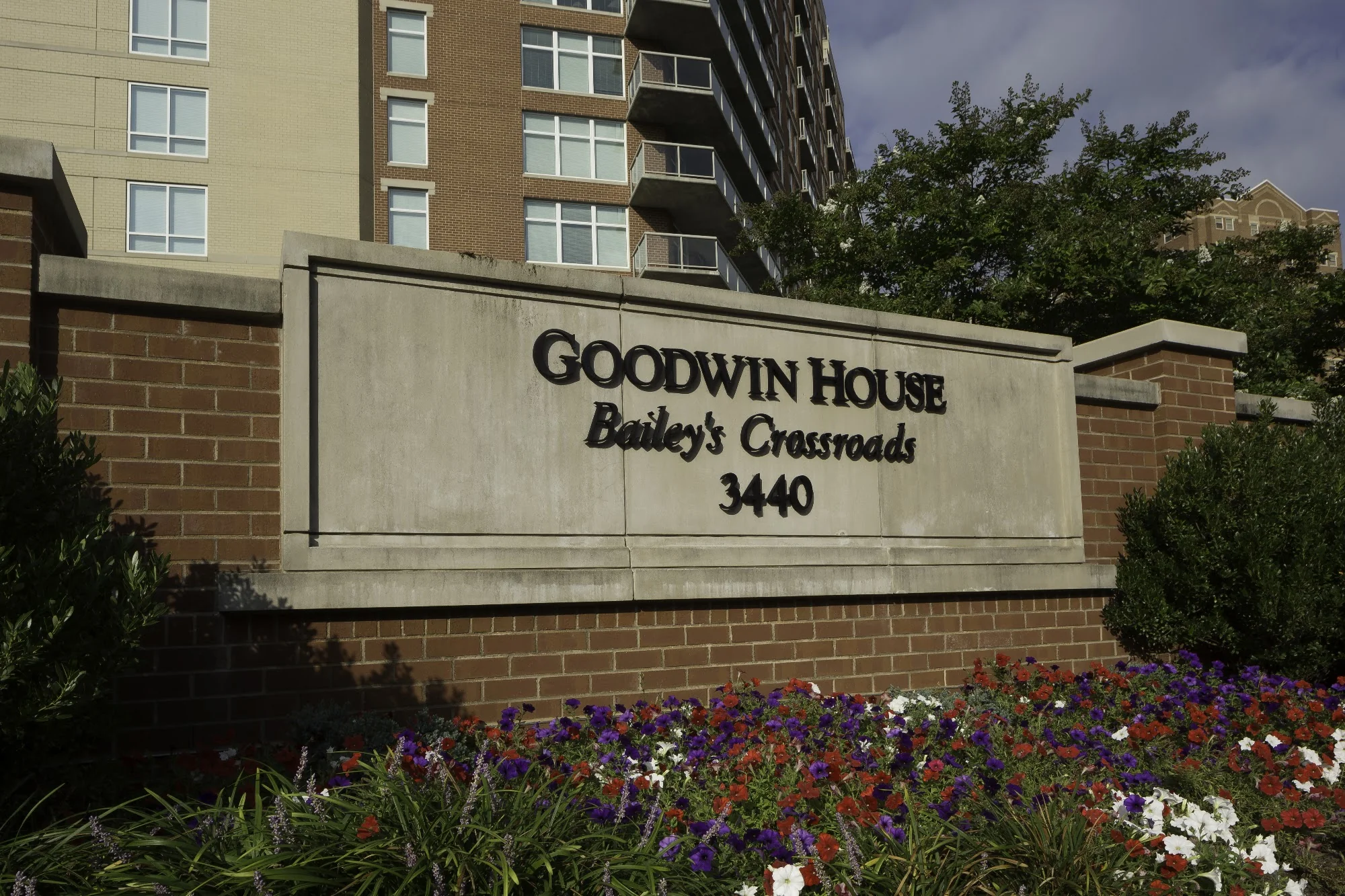 GOODWIN HOUSE BAILEY'S CROSSROADS