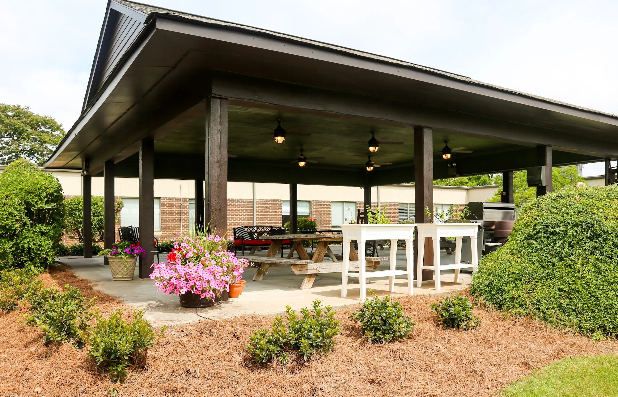 GORDON HEALTH AND REHABILITATION