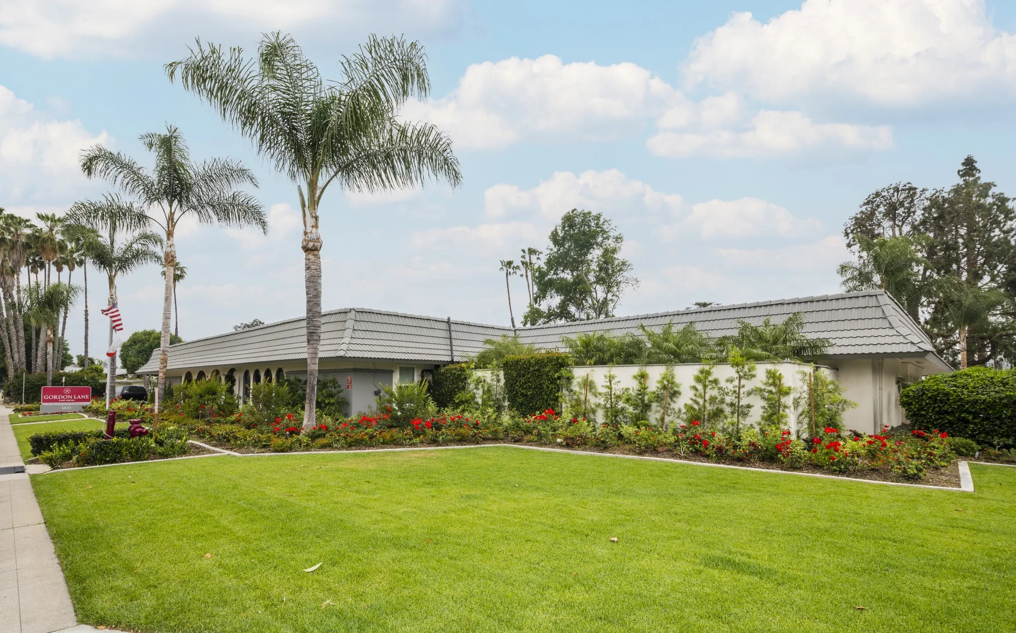 GORDON LANE CARE CENTER