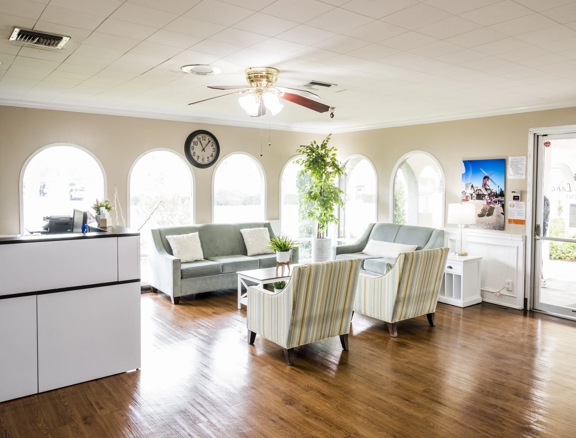 GORDON LANE CARE CENTER