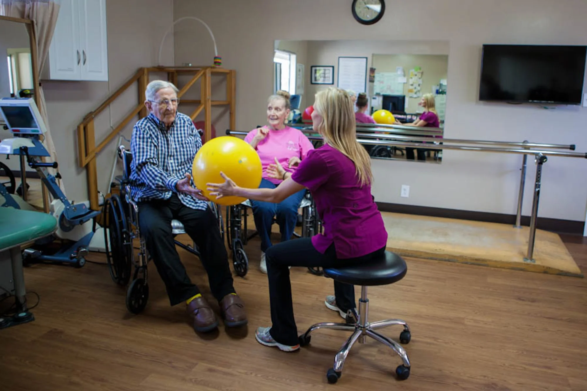 GORDON LANE CARE CENTER