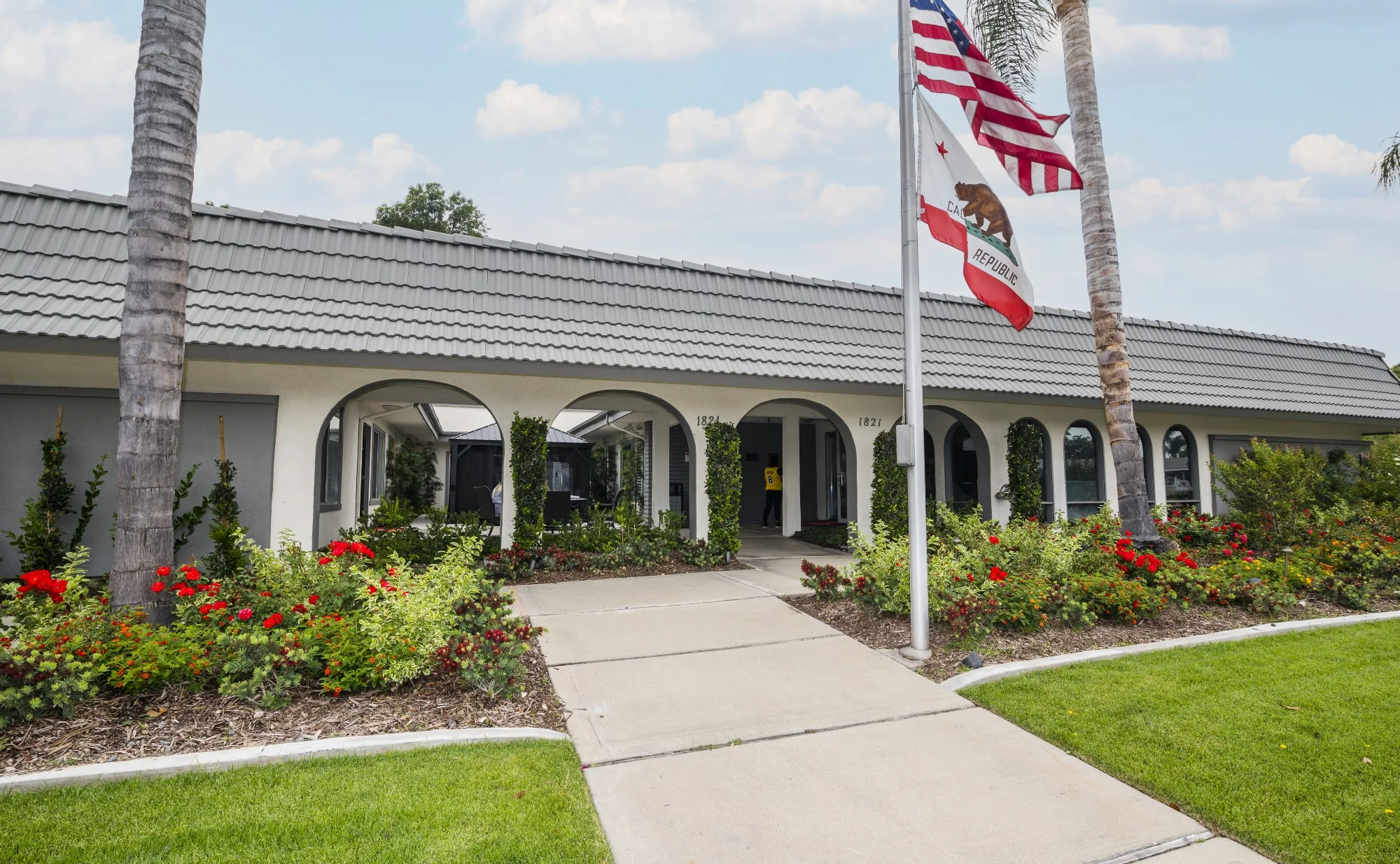 GORDON LANE CARE CENTER