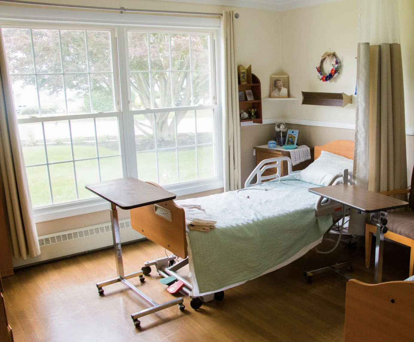 GRACE BARKER NURSING CENTER