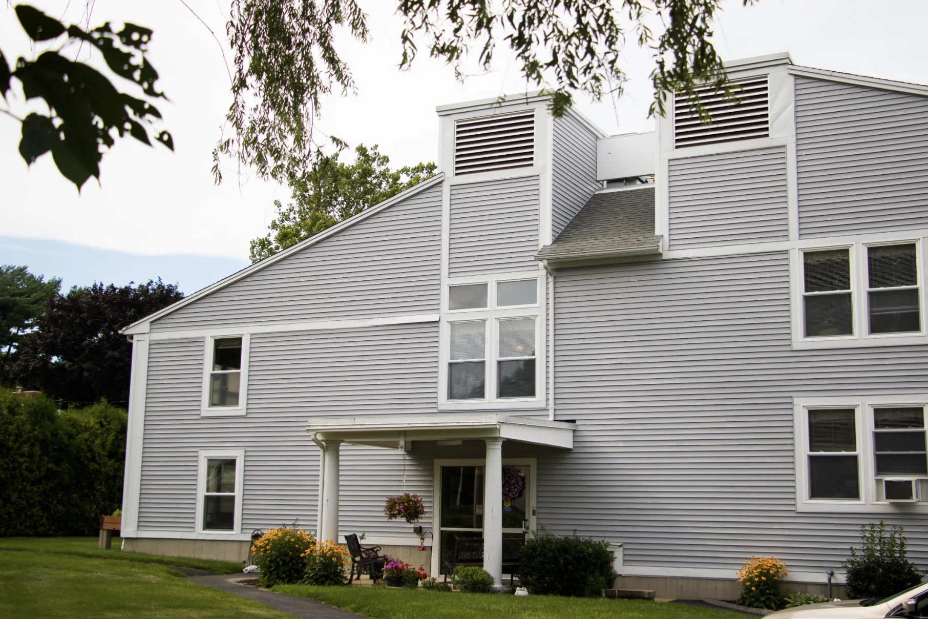 GRACE BARKER NURSING CENTER