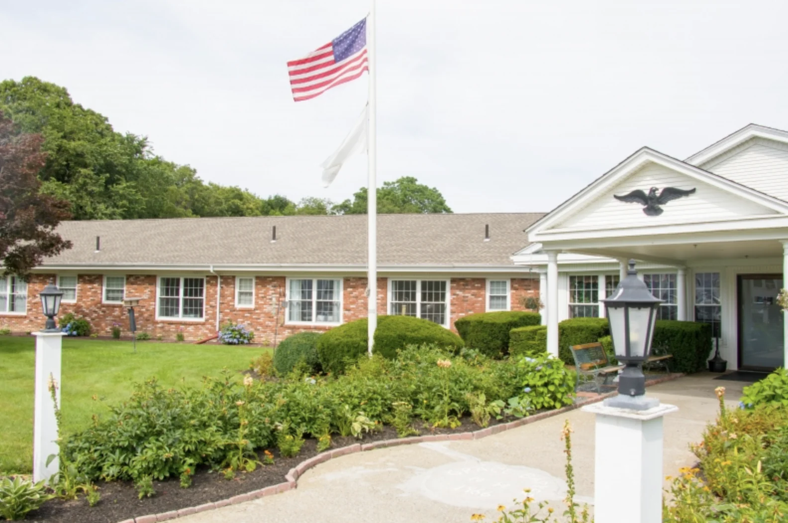 GRACE BARKER NURSING CENTER
