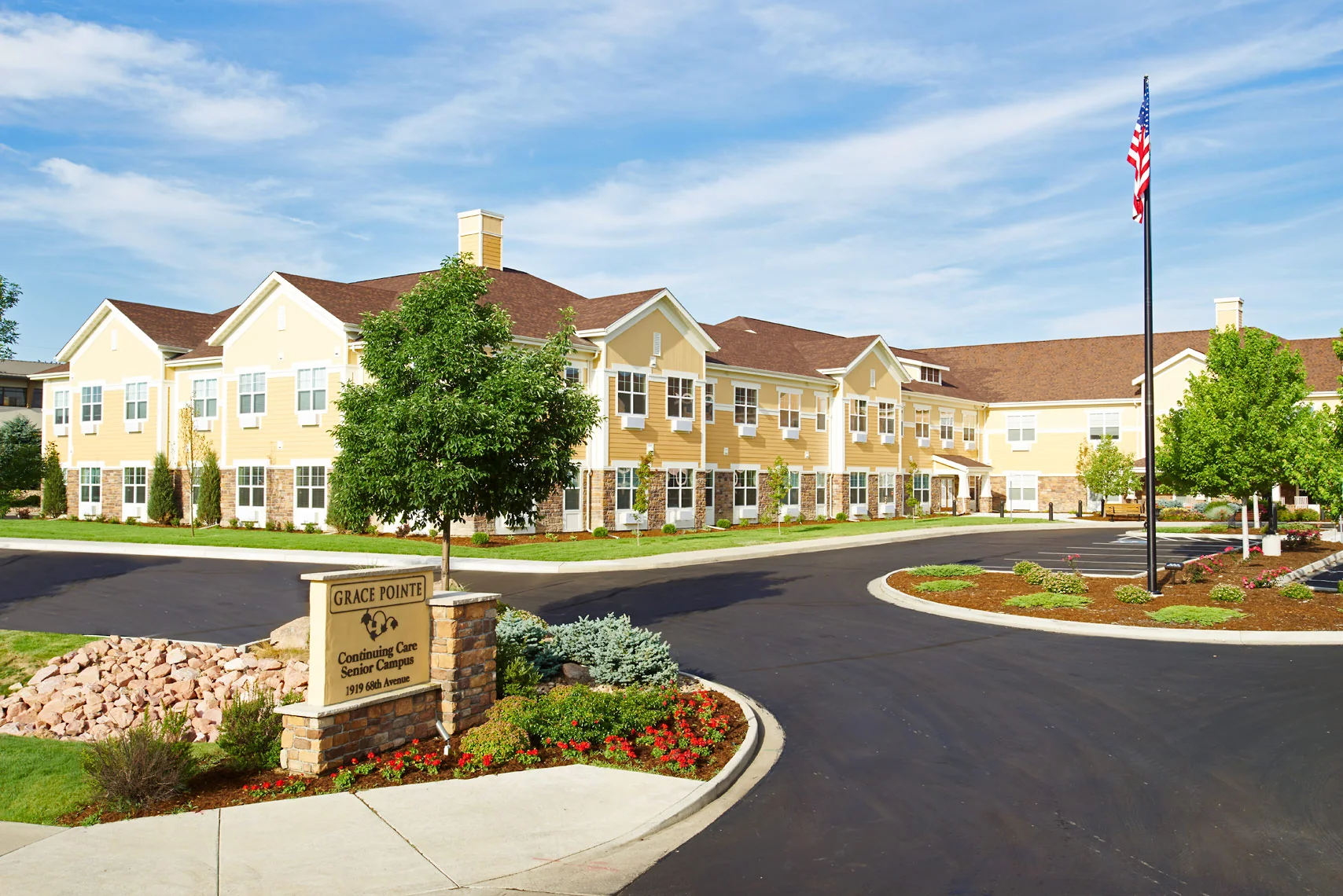 GRACE POINTE CONT CARE SR CAMPUS, SKILLED NURSING