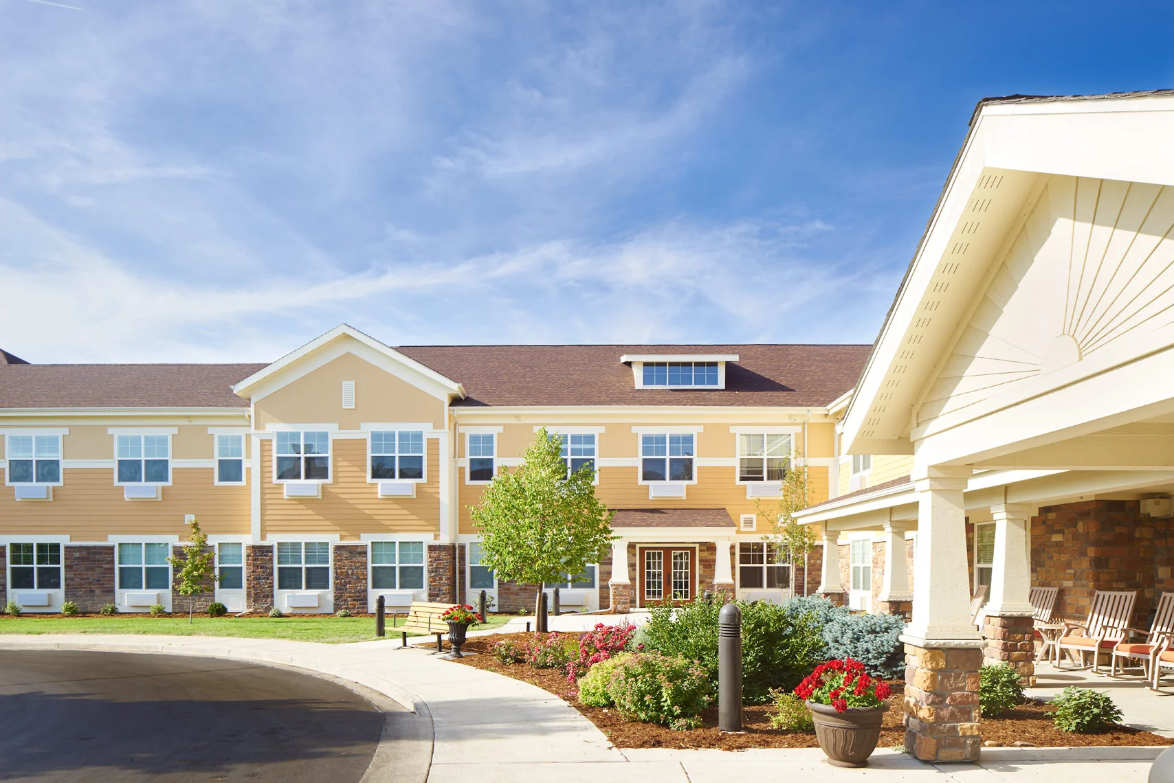 GRACE POINTE CONT CARE SR CAMPUS, SKILLED NURSING