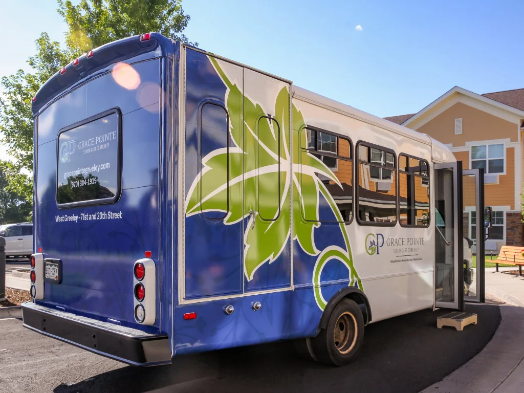 GRACE POINTE CONT CARE SR CAMPUS, SKILLED NURSING